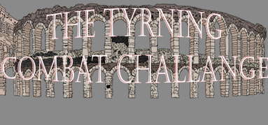The Tyrning Combat Challenge capsule