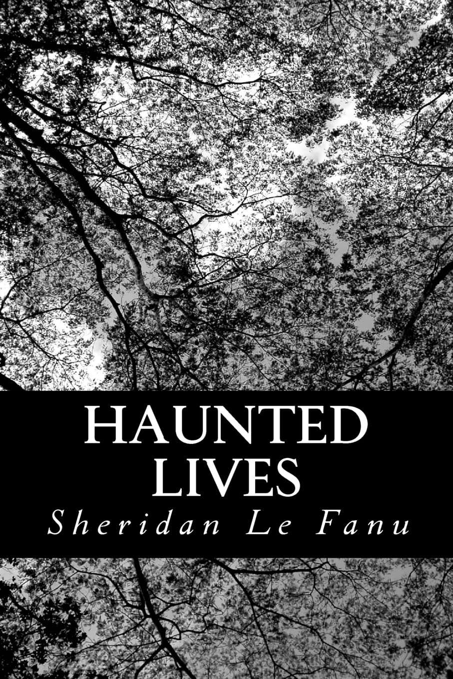 Haunted Lives poster