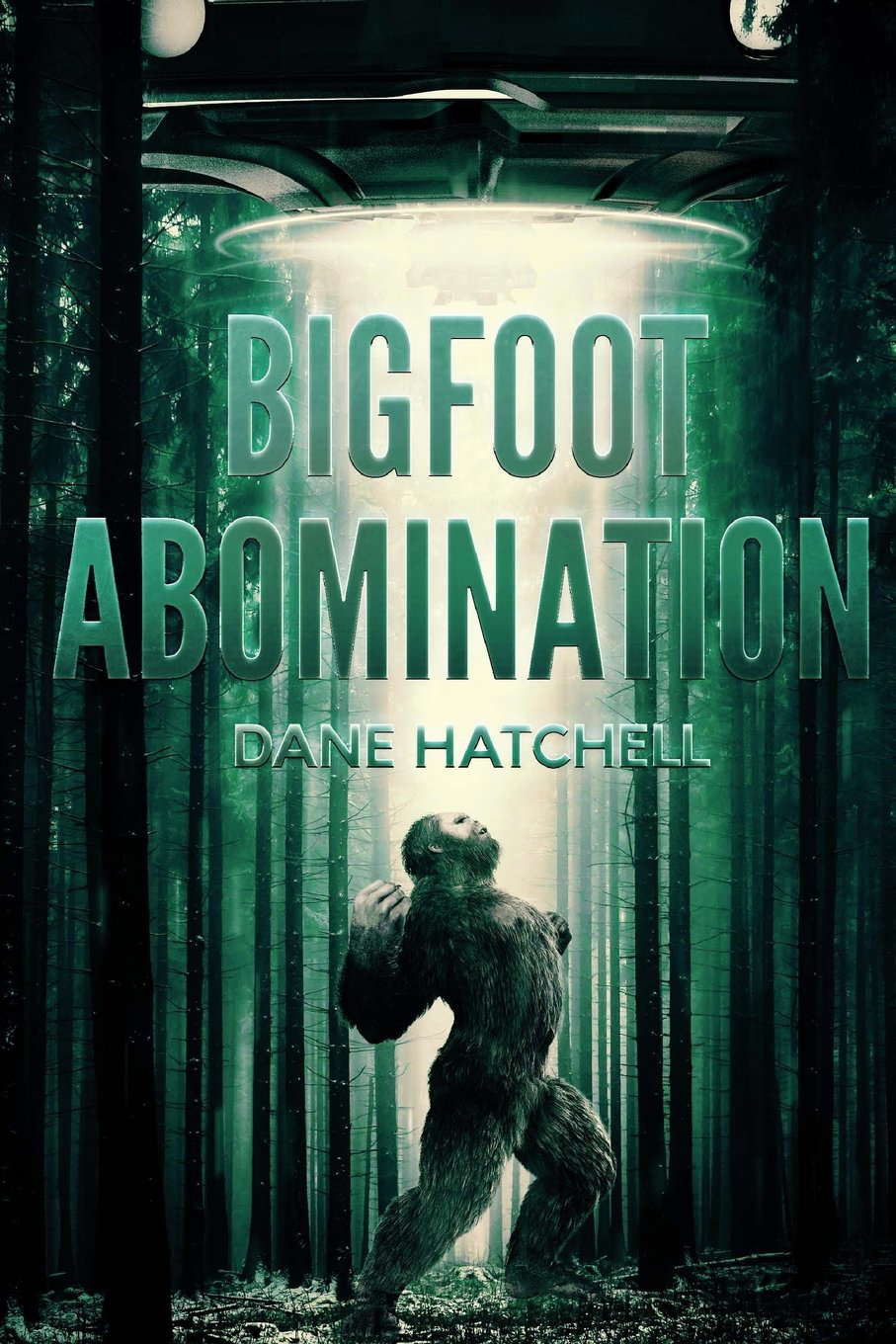 Bigfoot Abomination poster