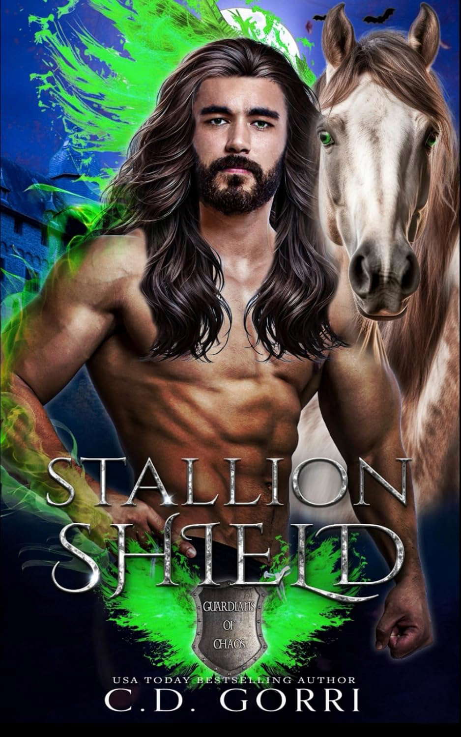 Stallion Shield: Guardians of Chaos poster