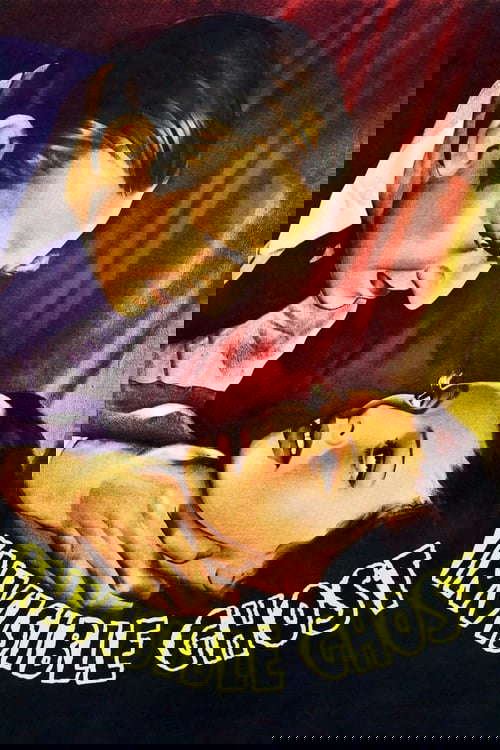Invisible Ghost poster