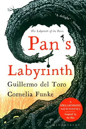 Pan's Labyrinth: The Labyrinth of the Faun poster