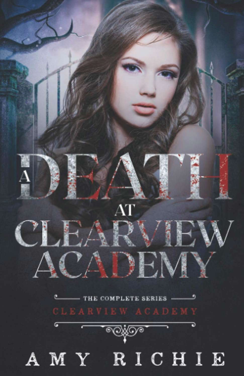 A Death at Clearview Academy: The Complete Series poster