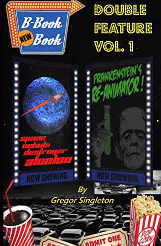 B-Book Double Feature: Vol. 1 poster