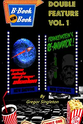 B-Book Double Feature: Vol. 1 poster