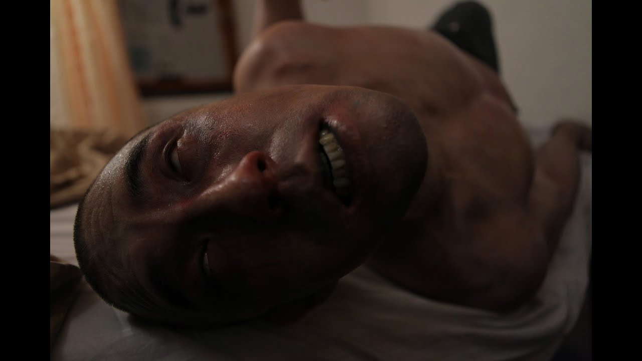 Poster for Afflicted