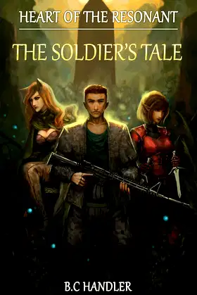 The Soldier's Tale: Fantasy Harem Adventure (Resonant Series) poster