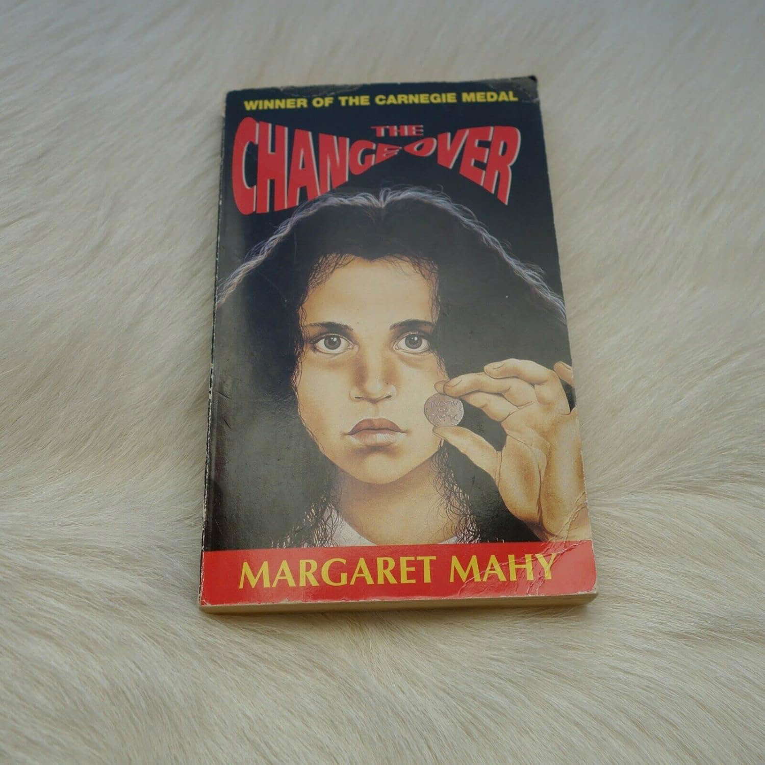 The Changeover (Puffin Teenage Fiction) poster