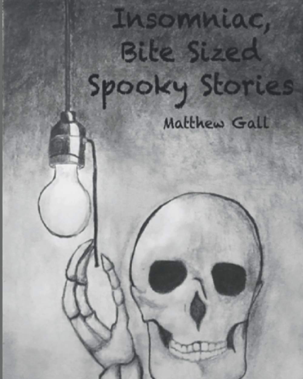 Insomniac: Bite sized scary stories poster