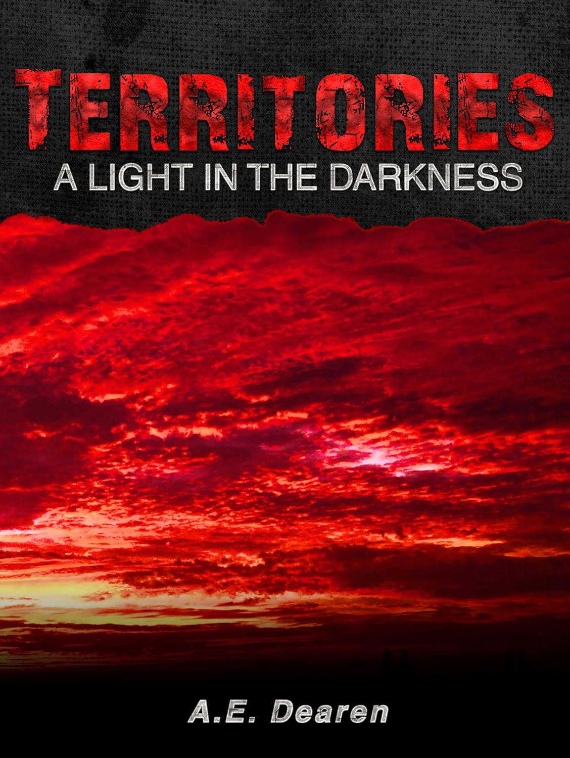 Territories: A Light in the Darkness (book one) poster