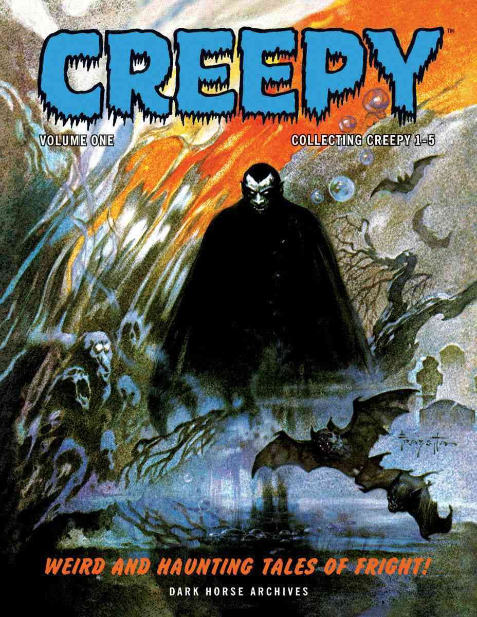 Creepy Archives Volume 1 poster