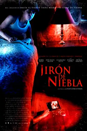 A Shred Of Mist poster