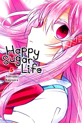 Happy Sugar Life, Vol. 5 (Happy Sugar Life, 5) poster