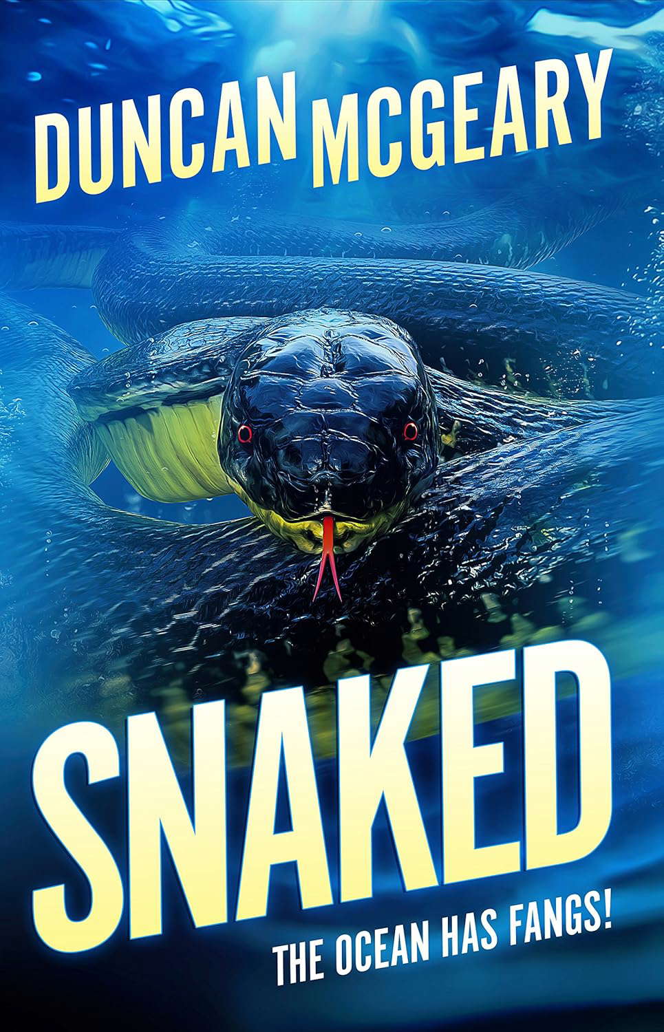 Snaked poster