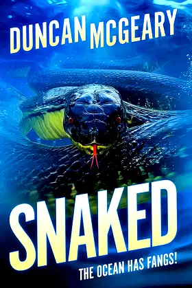 Snaked poster