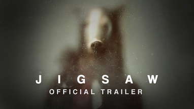 Jigsaw (2017 Movie) Official Trailer poster