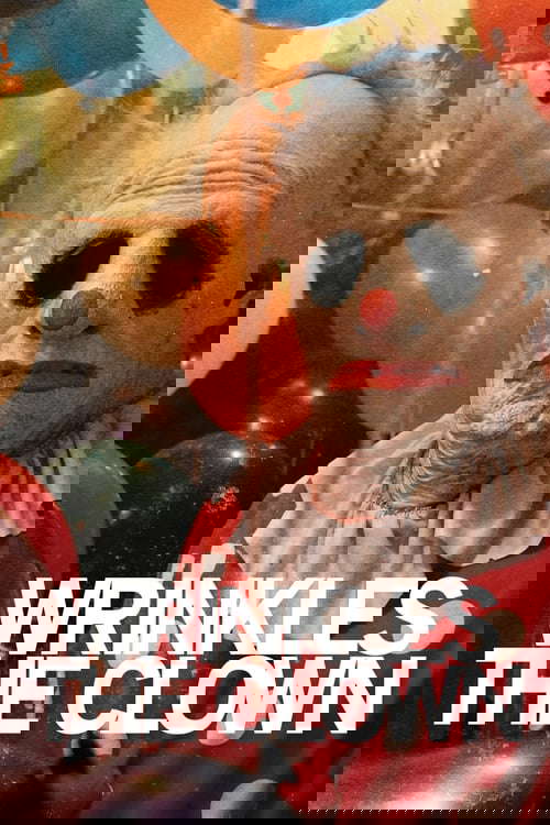 Wrinkles the Clown poster