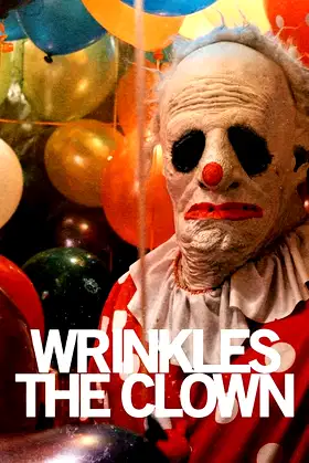 Wrinkles the Clown poster