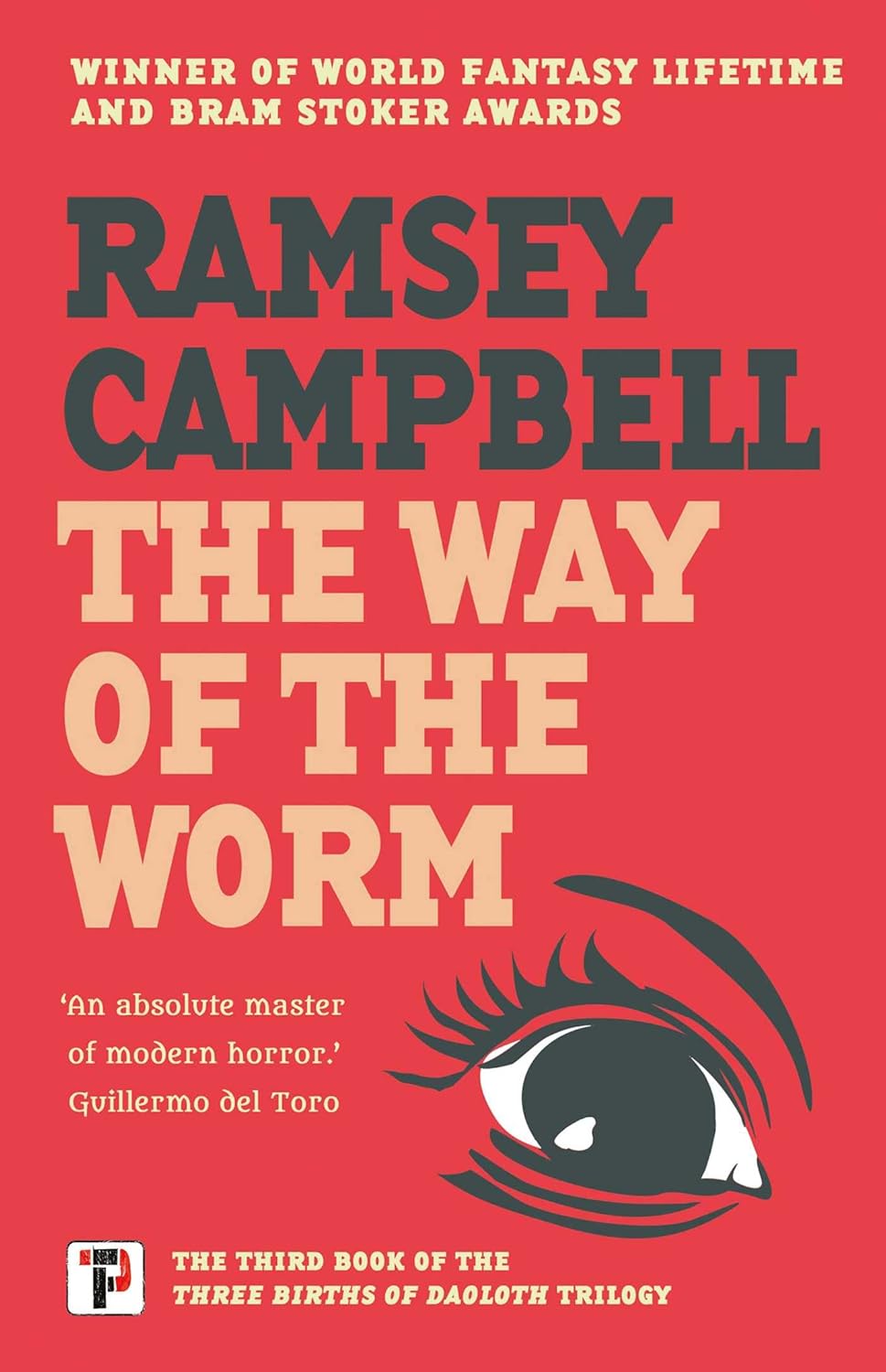The Way of the Worm (The Three Births of Daoloth Book 3) poster