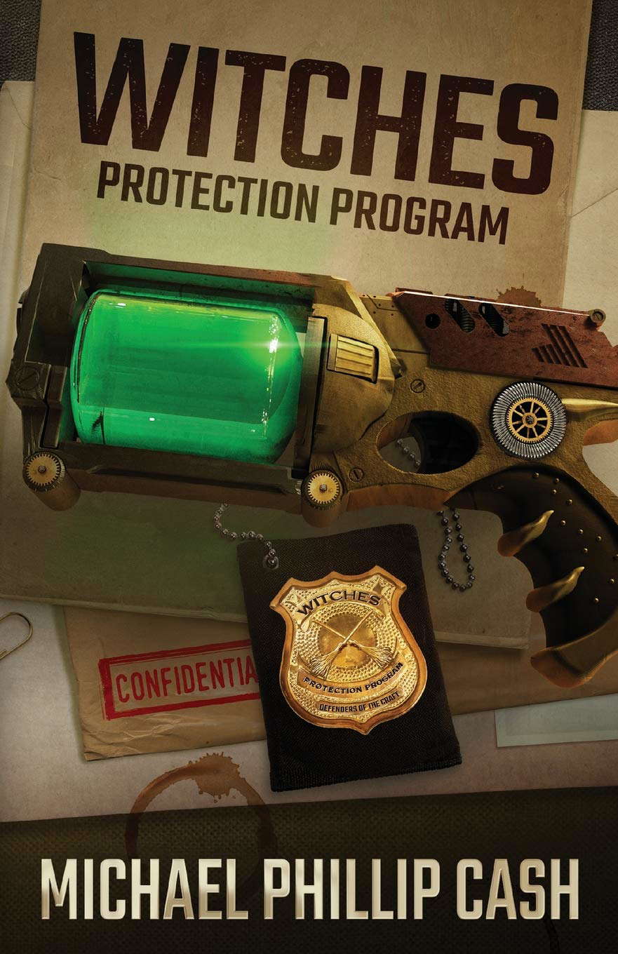 Witches Protection Program poster