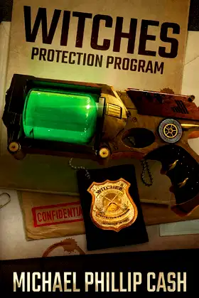 Witches Protection Program poster