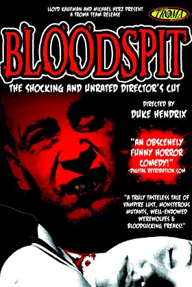 Bloodspit poster