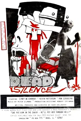 Dead Silence poster