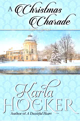 A Christmas Charade poster