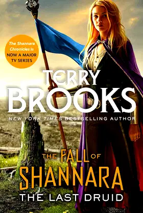 The Last Druid: Book Four of the Fall of Shannara poster