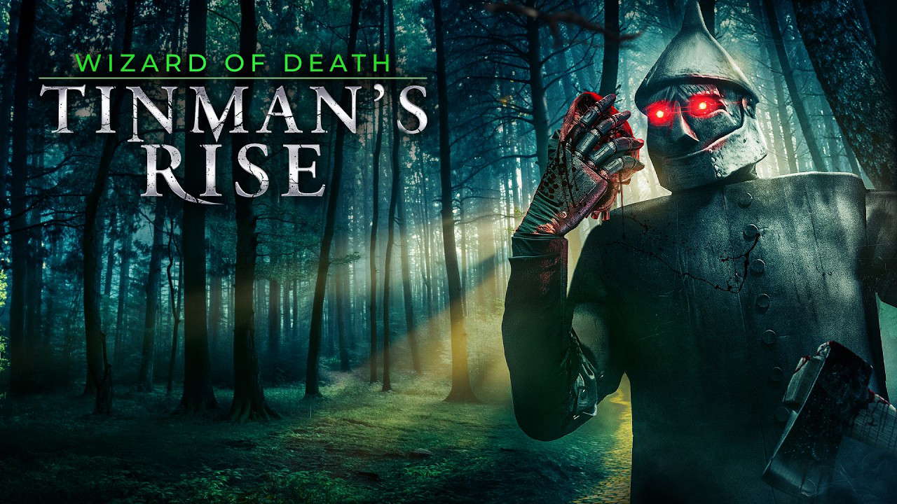 Poster for Wizard of Death: Tinman's Rise