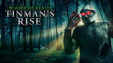 Wizard Of Death: Rise of the Tinman (2026) -  Trailer poster