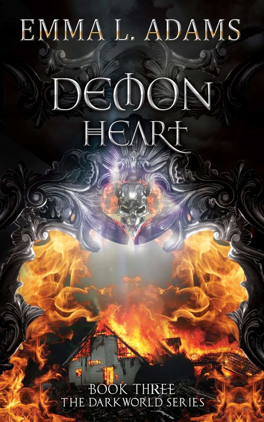 Demon Heart (The Darkworld Series) poster