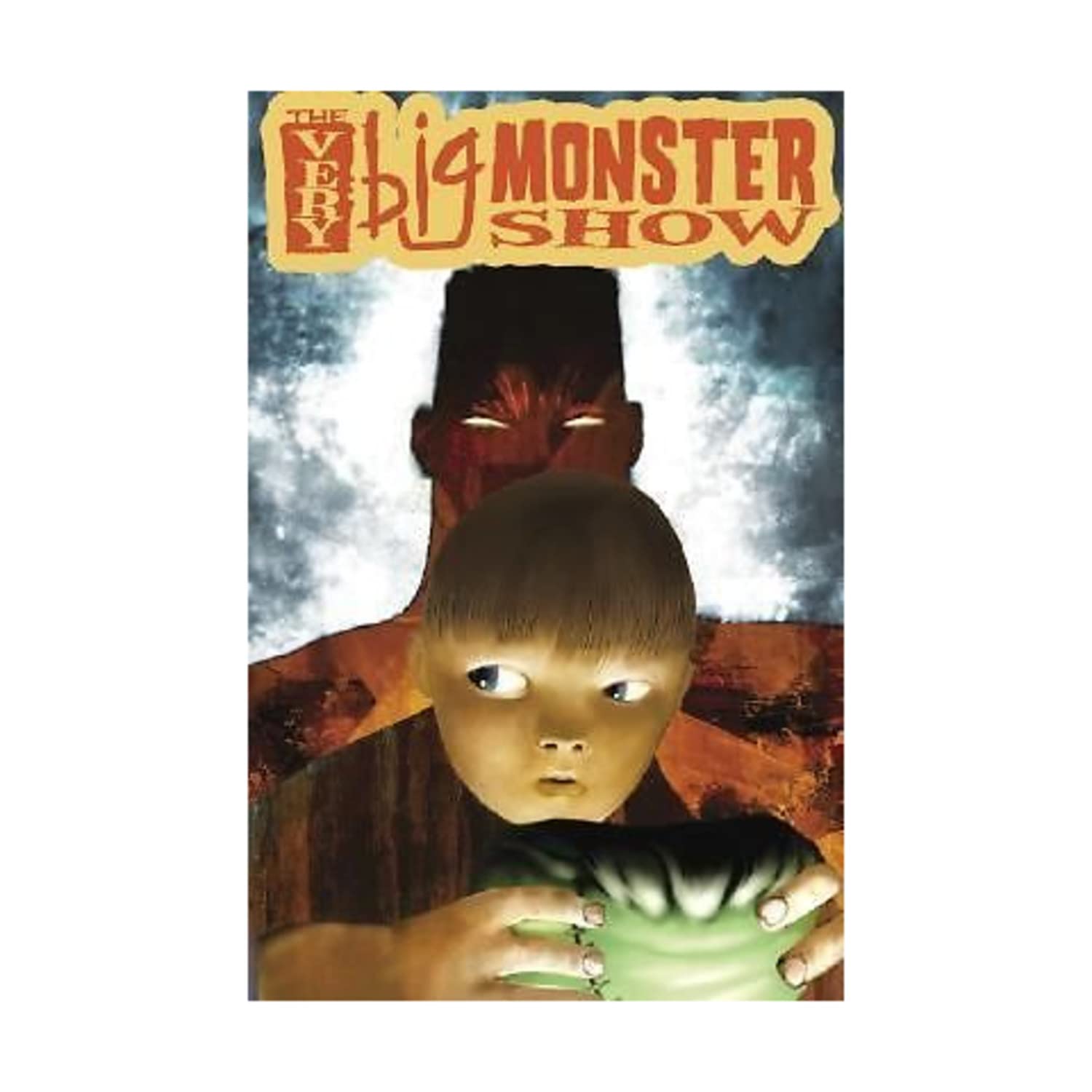 Very Big Monster Show poster