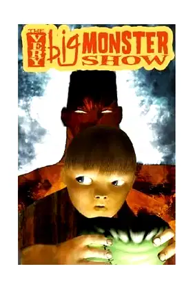 Very Big Monster Show poster