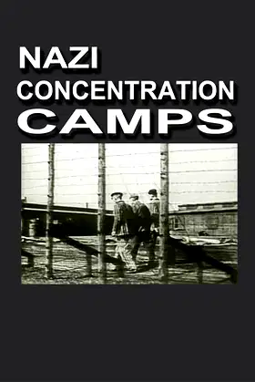 Nazi Concentration Camps poster