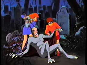 Scooby-Doo on Zombie Island (1998) Trailer (VHS Capture) poster