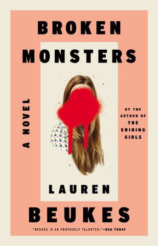 Broken Monsters poster