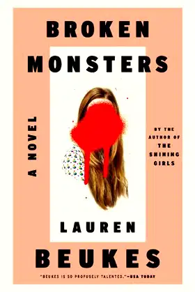 Broken Monsters poster