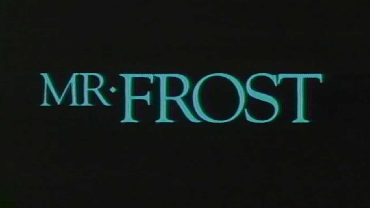 Poster for Mister Frost