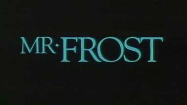 Mr. Frost Trailer [HQ] poster