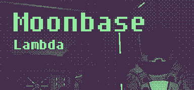 Moonbase Lambda capsule