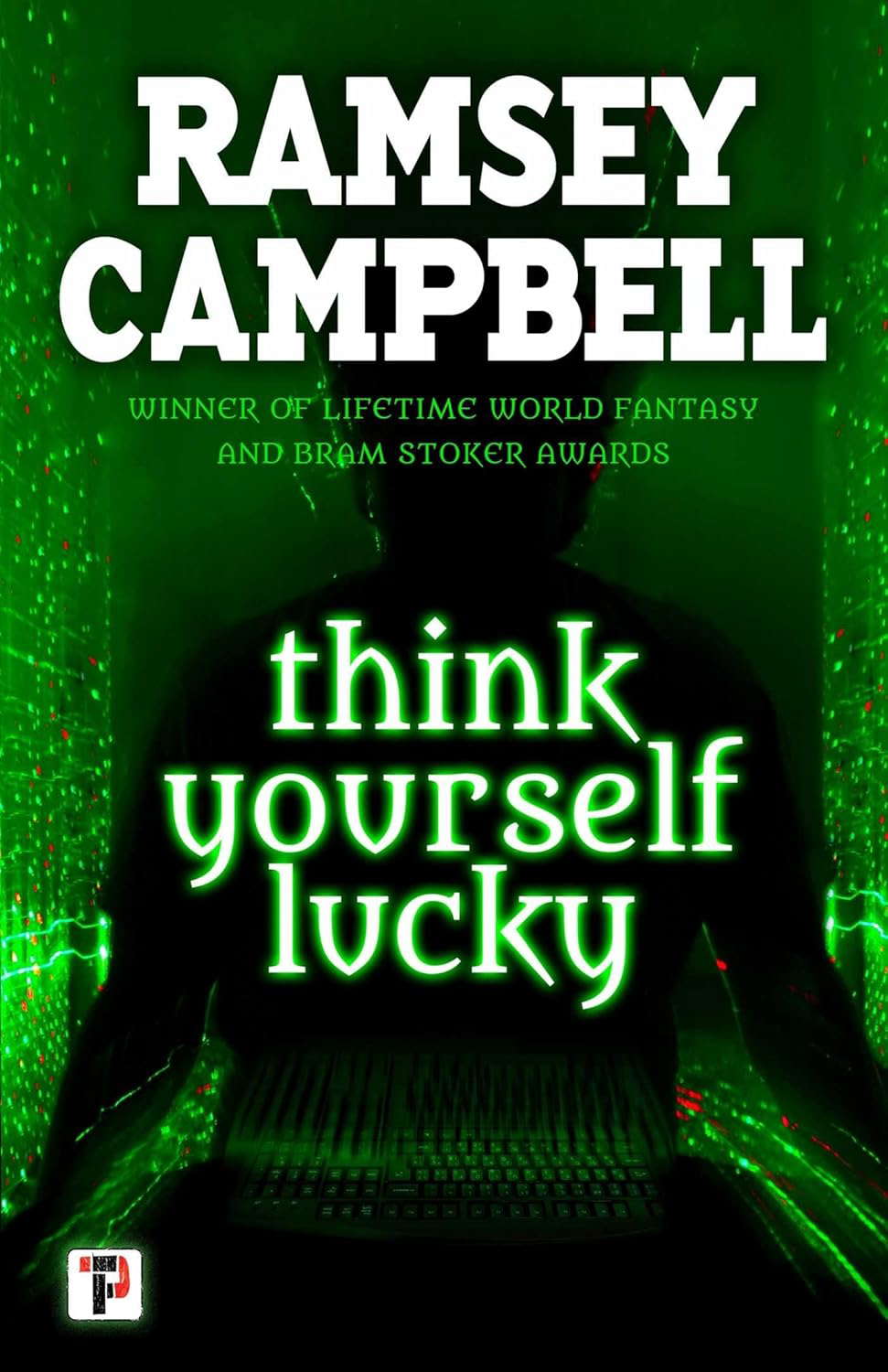 Think Yourself Lucky (Fiction Without Frontiers) poster