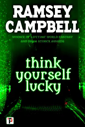 Think Yourself Lucky (Fiction Without Frontiers) poster