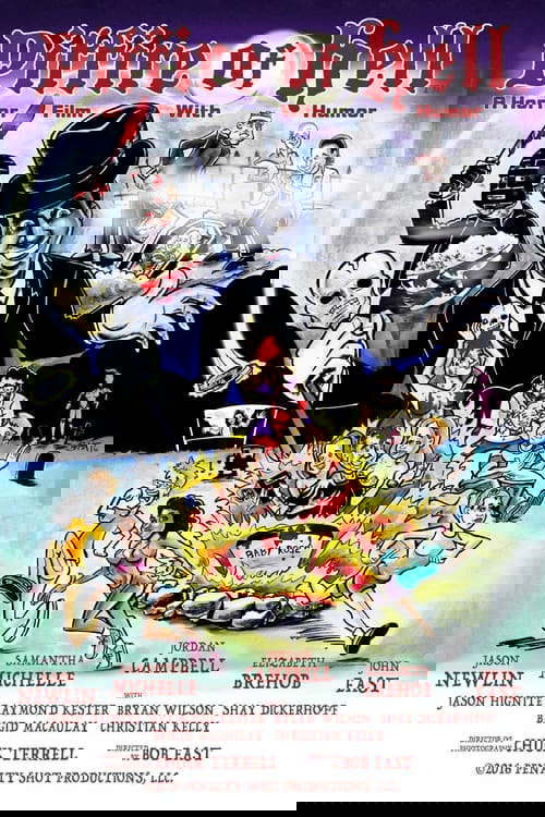 Pitfire of Hell poster