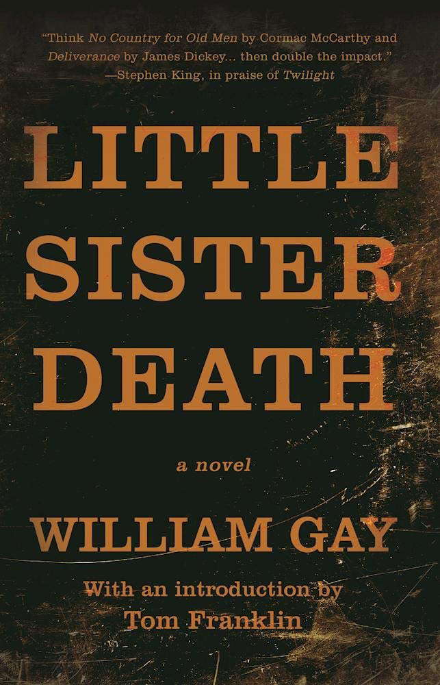 Little Sister Death: A Novel poster