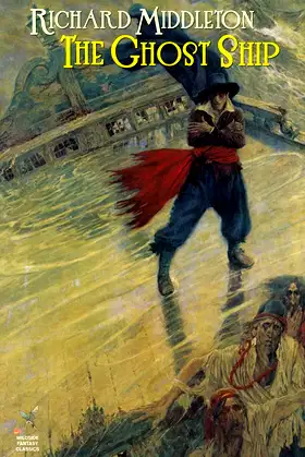 The Ghost Ship poster