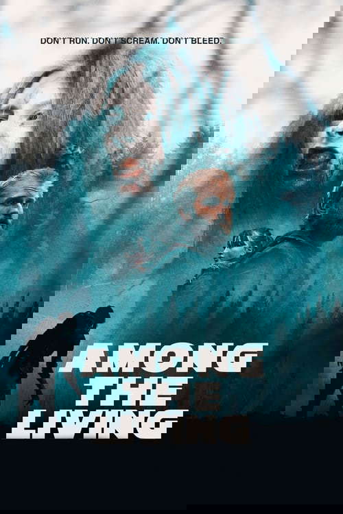 Among the Living poster