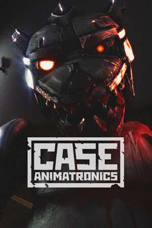 CASE: Animatronics poster
