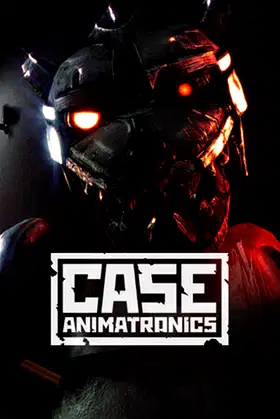 CASE: Animatronics poster
