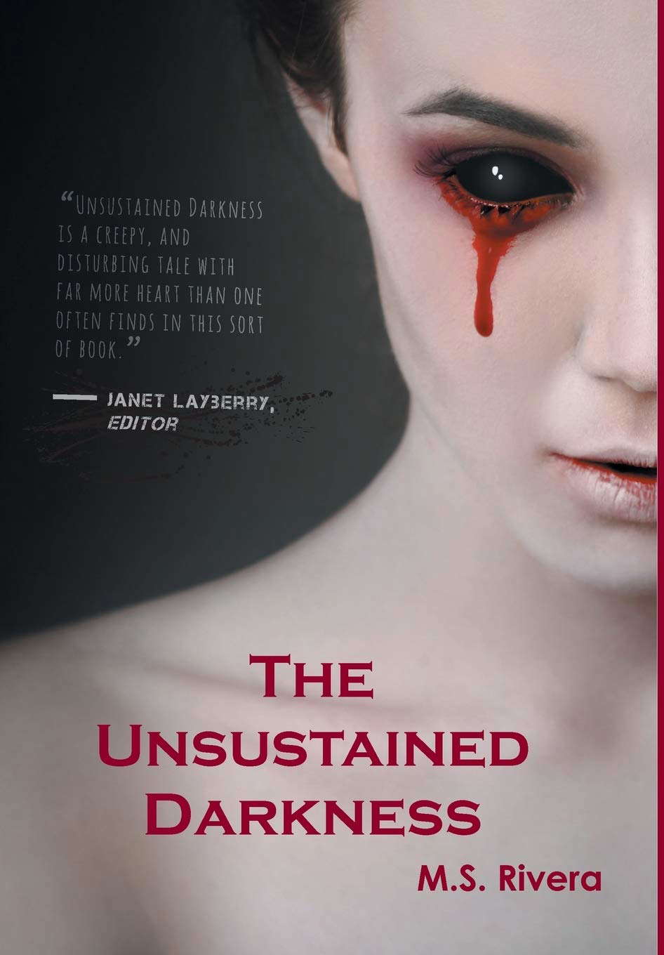 The Unsustained Darkness poster